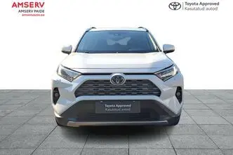 Toyota RAV4, 2.5, 131 kW, гибрид, автомат, передний привод