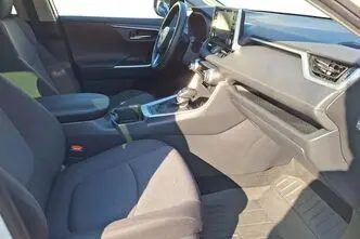 Toyota RAV4, 2.5, 131 kW, гибрид, автомат, передний привод