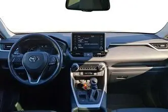 Toyota RAV4, 2.5, 131 kW, гибрид, автомат, передний привод