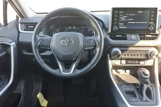 Toyota RAV4, 2.5, 131 kW, гибрид, автомат, передний привод