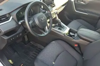 Toyota RAV4, 2.5, 131 kW, гибрид, автомат, передний привод