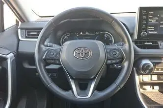 Toyota RAV4, 2.5, 131 kW, гибрид, автомат, передний привод