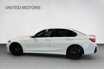 BMW 318, 115 kW, petrol, automatic, rear-wheel drive