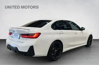 BMW 318, 115 kW, petrol, automatic, rear-wheel drive