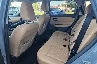 Nissan X-Trail, 1.5, 116 kW, hübriid, nelikvedu
