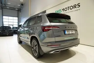 Škoda Karoq, 2.0, 110 kW, diesel, automatic, four-wheel drive