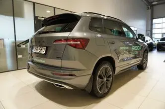 Škoda Karoq, 2.0, 110 kW, diesel, automatic, four-wheel drive