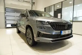 Škoda Karoq, 2.0, 110 kW, diesel, automatic, four-wheel drive