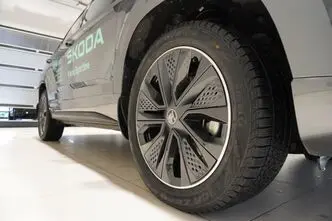 Škoda Karoq, 2.0, 110 kW, diesel, automatic, four-wheel drive