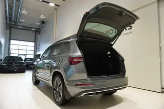 Škoda Karoq, 2.0, 110 kW, diesel, automatic, four-wheel drive