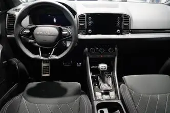 Škoda Karoq, 2.0, 110 kW, diesel, automatic, four-wheel drive