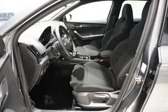 Škoda Karoq, 2.0, 110 kW, diesel, automatic, four-wheel drive