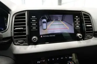 Škoda Karoq, 2.0, 110 kW, diesel, automatic, four-wheel drive