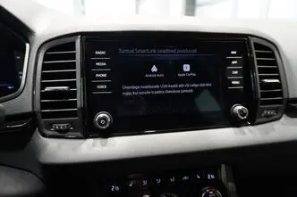 Škoda Karoq, 2.0, 110 kW, diesel, automatic, four-wheel drive