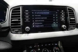 Škoda Karoq, 2.0, 110 kW, diesel, automatic, four-wheel drive