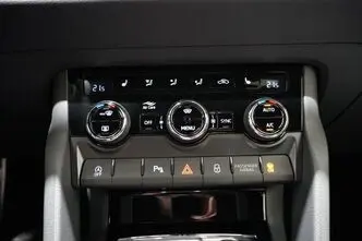 Škoda Karoq, 2.0, 110 kW, diesel, automatic, four-wheel drive
