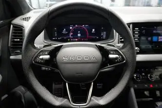 Škoda Karoq, 2.0, 110 kW, diesel, automatic, four-wheel drive
