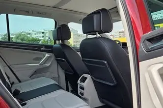 Volkswagen Tiguan, 2.0, 162 kW, petrol, automatic, four-wheel drive