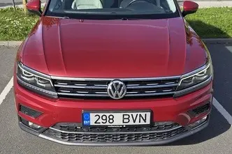 Volkswagen Tiguan, 2.0, 162 kW, petrol, automatic, four-wheel drive