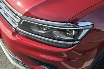 Volkswagen Tiguan, 2.0, 162 kW, petrol, automatic, four-wheel drive