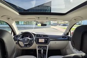 Volkswagen Tiguan, 2.0, 162 kW, petrol, automatic, four-wheel drive