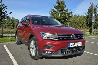 Volkswagen Tiguan, 2.0, 162 kW, petrol, automatic, four-wheel drive