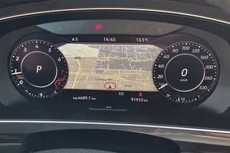 Volkswagen Tiguan, 2.0, 162 kW, petrol, automatic, four-wheel drive