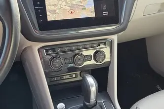 Volkswagen Tiguan, 2.0, 162 kW, petrol, automatic, four-wheel drive