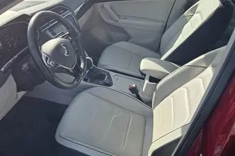 Volkswagen Tiguan, 2.0, 162 kW, petrol, automatic, four-wheel drive