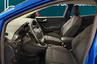 Ford Puma, 1.0, 91 kW, hübriid, manuaal, esivedu