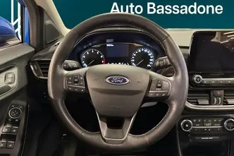 Ford Puma, 1.0, 91 kW, hübriid, manuaal, esivedu
