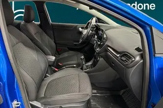 Ford Puma, 1.0, 91 kW, hübriid, manuaal, esivedu