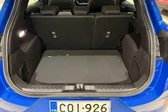Ford Puma, 1.0, 91 kW, hübriid, manuaal, esivedu