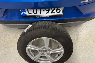 Ford Puma, 1.0, 91 kW, hübriid, manuaal, esivedu