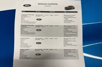 Ford Puma, 1.0, 91 kW, hübriid, manuaal, esivedu