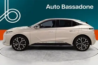 DS 4, 1.6, 165 kW, pistikhübriid, automaat, esivedu