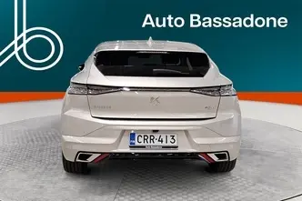 DS 4, 1.6, 165 kW, pistikhübriid, automaat, esivedu