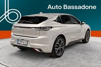 DS 4, 1.6, 165 kW, pistikhübriid, automaat, esivedu