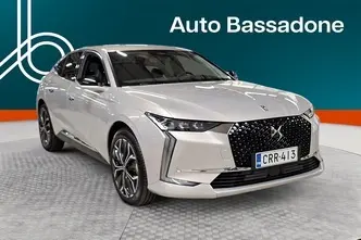 DS 4, 1.6, 165 kW, pistikhübriid, automaat, esivedu