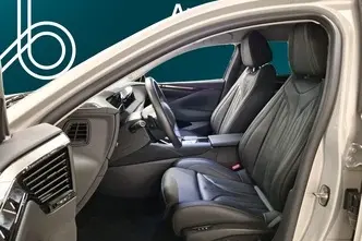 DS 4, 1.6, 165 kW, pistikhübriid, automaat, esivedu