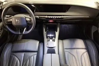 DS 4, 1.6, 165 kW, pistikhübriid, automaat, esivedu