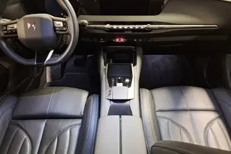 DS 4, 1.6, 165 kW, pistikhübriid, automaat, esivedu
