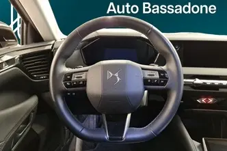 DS 4, 1.6, 165 kW, pistikhübriid, automaat, esivedu