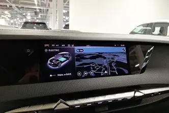 DS 4, 1.6, 165 kW, pistikhübriid, automaat, esivedu