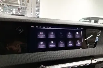 DS 4, 1.6, 165 kW, pistikhübriid, automaat, esivedu