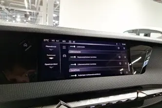 DS 4, 1.6, 165 kW, pistikhübriid, automaat, esivedu