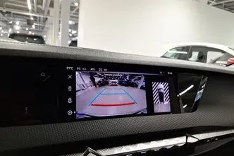 DS 4, 1.6, 165 kW, pistikhübriid, automaat, esivedu