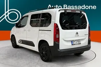 Citroën Berlingo, 1.2, 96 kW, bensiin, automaat, esivedu
