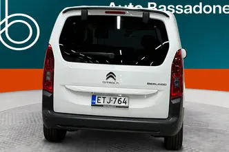 Citroën Berlingo, 1.2, 96 kW, bensiin, automaat, esivedu