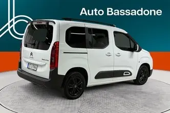 Citroën Berlingo, 1.2, 96 kW, bensiin, automaat, esivedu
